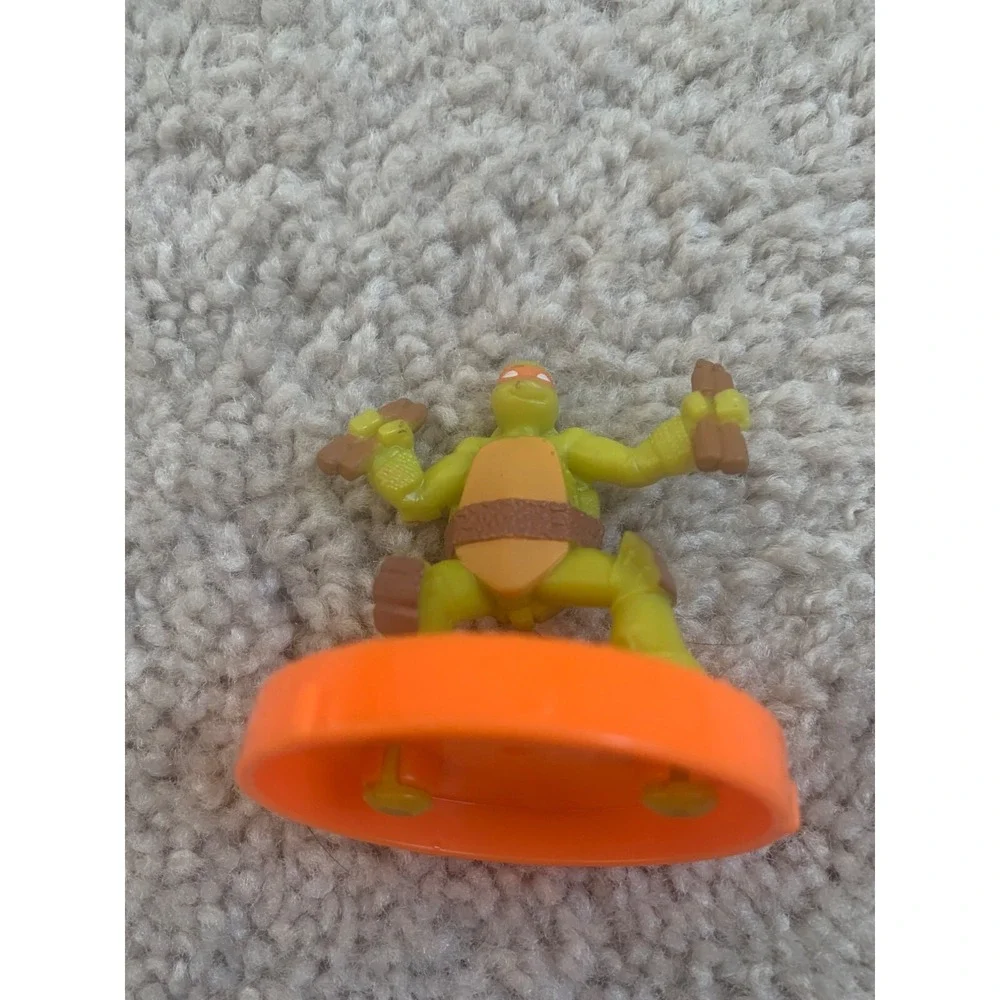 Teenage Mutant Ninja Turtles McDonald's 2018‎  2.5